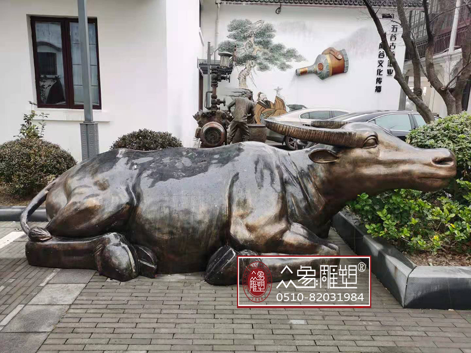 大足假山雕塑為人們帶來(lái)了美的享受和藝術(shù)熏陶